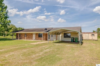 1225 Elam Woods Rd, Winnsboro, LA 71295