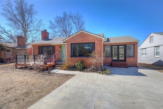 3054 S Madison Ave, Tulsa, OK 74114