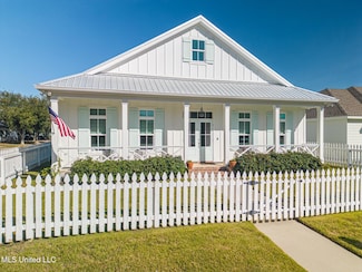 408 Thomas Shields Blvd, Bay St. Louis, MS 39520