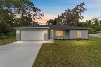 874 NE 130th Terrace, Silver Springs, FL 34488