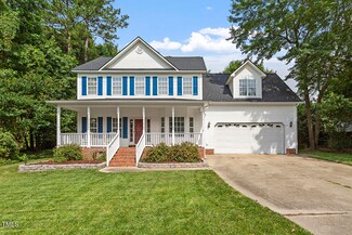 255 Windgate Dr, Clayton, NC 27527