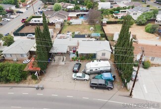 1712 N 2nd St, El Cajon, CA 92021