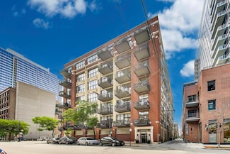 843 W Adams St Unit 402, Chicago, IL 60607