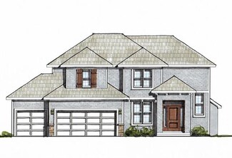 21515 W 45th Terrace, Shawnee, KS 66226