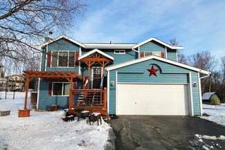 2413 S Coggins Dr, Palmer, AK 99645