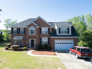 4196 Aerie Cir, Evans, GA 30809