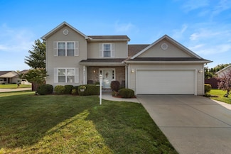820 Bluegrass Ln, Champaign, IL 61822