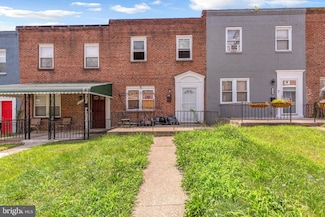 2841 Oakford Ave, Baltimore, MD 21215