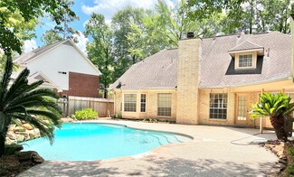 23 Feather Branch Ct, Spring, TX 77381