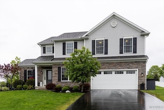 17 Knoche Way, Orchard Park, NY 14127