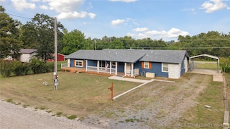 114399 Oak Rd, Eufaula, OK 74432