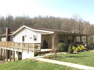 11868 W Mccullough Rd, Hardinsburg, IN 47125