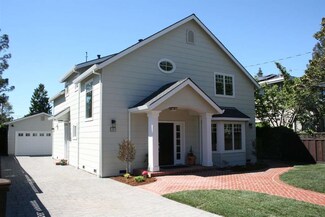 631 Palmer Ln, Menlo Park, CA 94025
