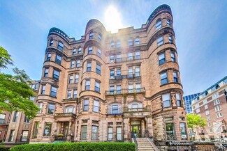 362 Commonwealth Ave Unit 6A, Boston, MA 02115