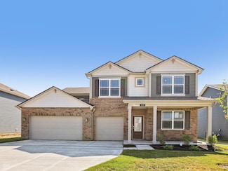 210 Ames Dr, Whiteland, IN 46184