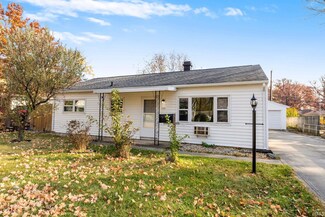 6015 S Calhoun St, Fort Wayne, IN 46807
