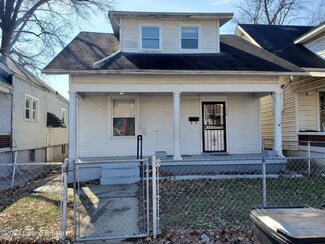 718 Heywood Ave, Louisville, KY 40208