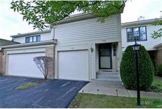 705 Ascot Ct Unit 107C, Libertyville, IL 60048