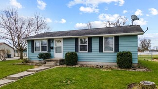 120 E Pleasant St, Churubusco, IN 46723