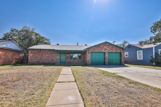2109 36th St, Lubbock, TX 79412
