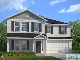 109 Chime Creek Dr, Pooler, GA 31322