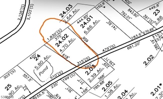 17 17 West Owassa Tnpk, Frankford Twp., NJ 07860