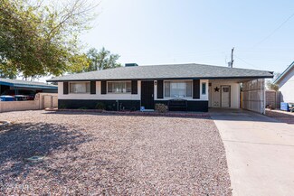 2061 E Bayberry Ave, Mesa, AZ 85204