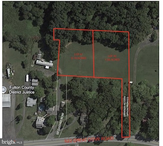 Lots 1 & 2 Great Cove Rd, Fort Littletn, PA 17223