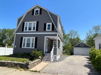 64 Sawyer St, Nashua, NH 03060