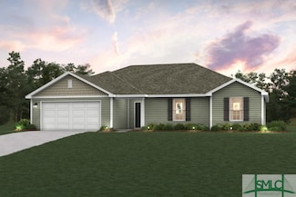 1045 Palm Dr NE, Townsend, GA 31331