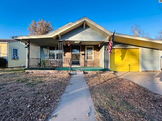 1510 E 5th Ave, Hutchinson, KS 67501