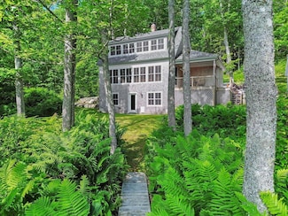 19 Upper John Orcutt Beach Rd, Brooksville, ME 04617