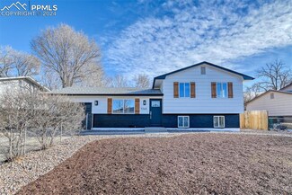 7265 Metropolitan St, Colorado Springs, CO 80911