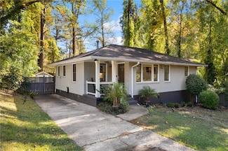 1290 Glen Forest Way, Decatur, GA 30032