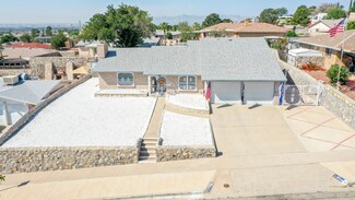 10708 Sombra Verde Dr, El Paso, TX 79935