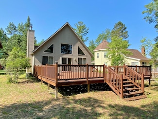 2184 Lake James Dr, Prudenville, MI 48651