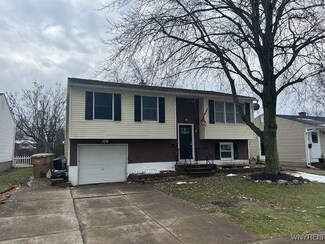 165 Le Havre Dr, Buffalo, NY 14227