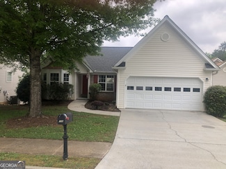 156 N Square Ln, Newnan, GA 30263