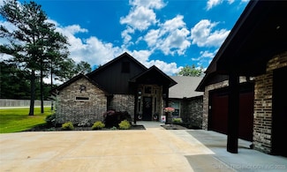 16265 N 573 Rd, Tahlequah, OK 74464