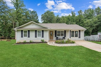 6642 Nix Rd, Dawsonville, GA 30534