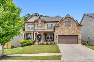 406 Fernstone Dr, Canton, GA 30114