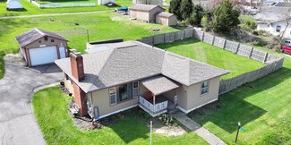 593 N Main St, Shreve, OH 44676