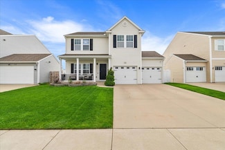 5922 Sable Ridge Dr SE, Kentwood, MI 49508