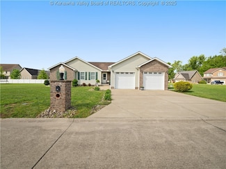 452 Rumer Station Rd, Red House, WV 25168