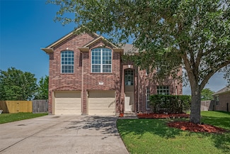 2601 Sun Cove Ln, Pearland, TX 77584
