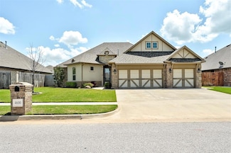 4600 Kentucky Ridge Dr, Mustang, OK 73064