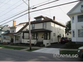 1219 Noyes St, Utica, NY 13502