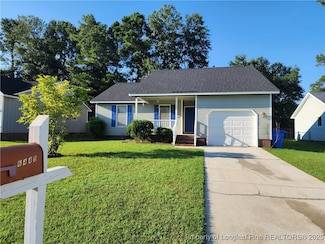 6445 Rhemish Dr, Fayetteville, NC 28304