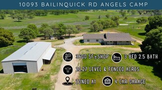 10093 Bailinquick Rd, Angels Camp, CA 95222