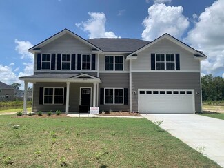 3605 Old MacOn Darien Rd, Ludowici, GA 31316